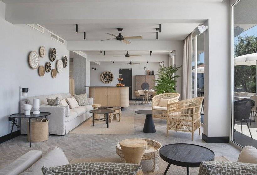 酒店 Beach Bay Hvar