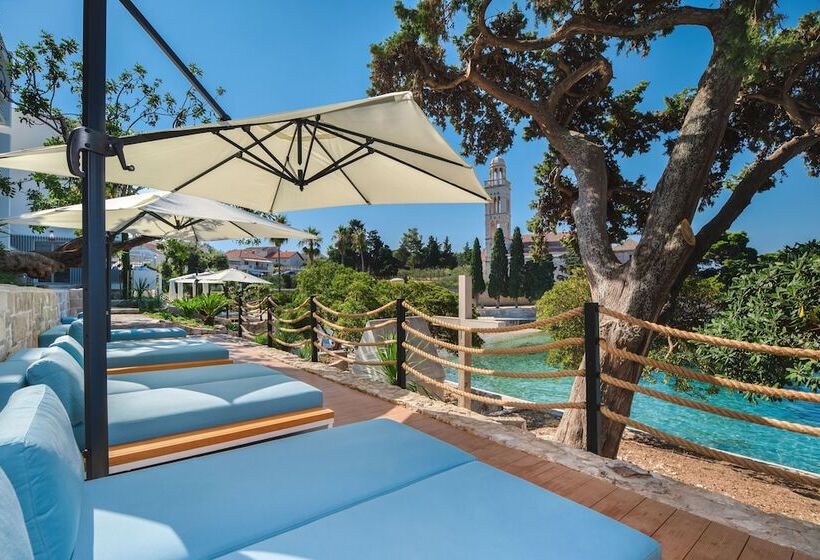 酒店 Beach Bay Hvar