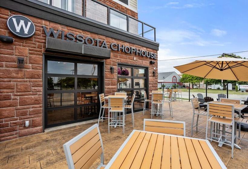 Cobblestone Hotel & Suites   De Pere Green Bay