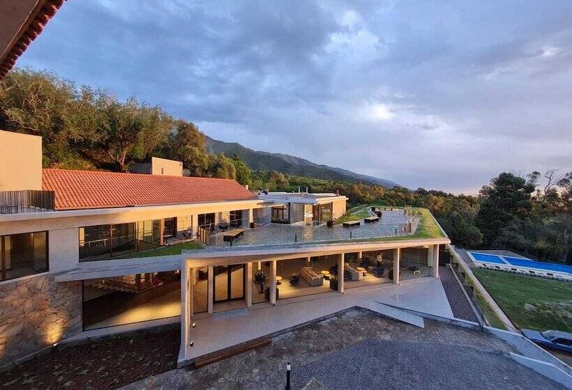 ホテル Estilo Mb   Merlo