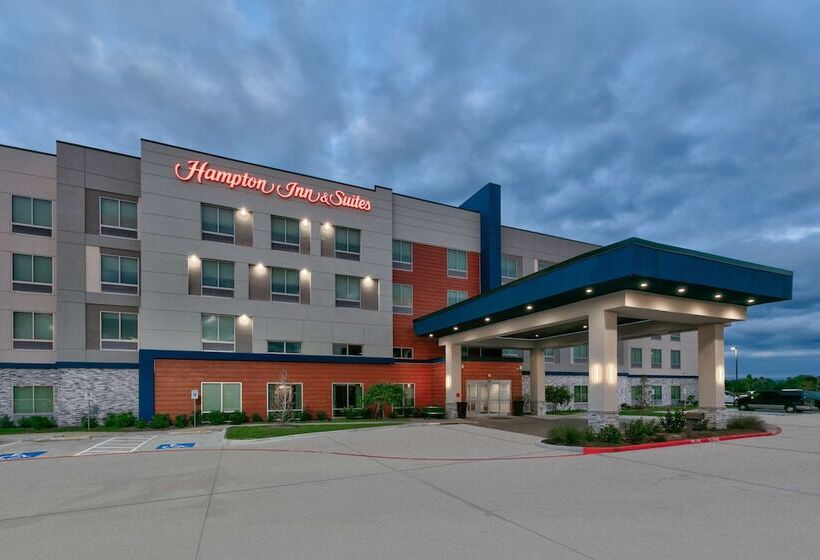 酒店 Hampton Inn & Suites Port Lavaca