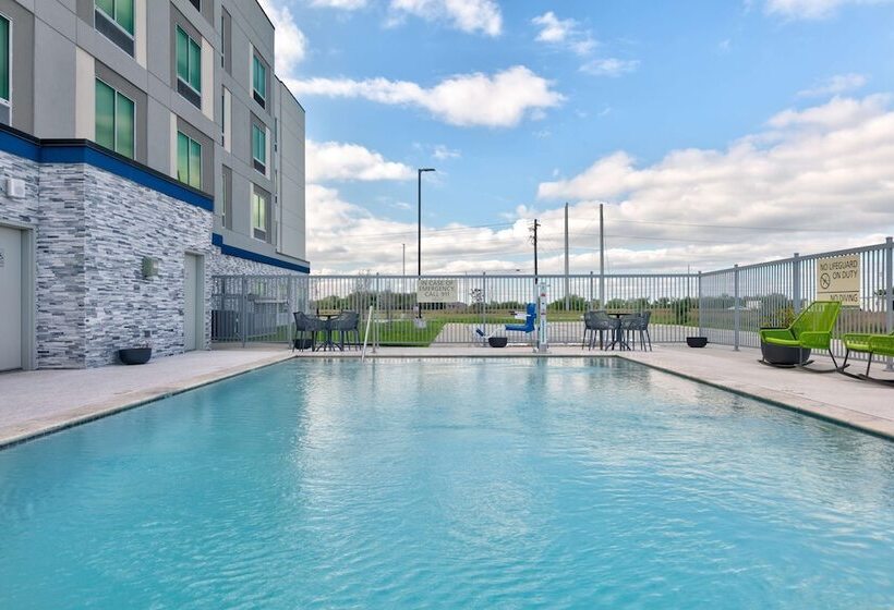 酒店 Hampton Inn & Suites Port Lavaca