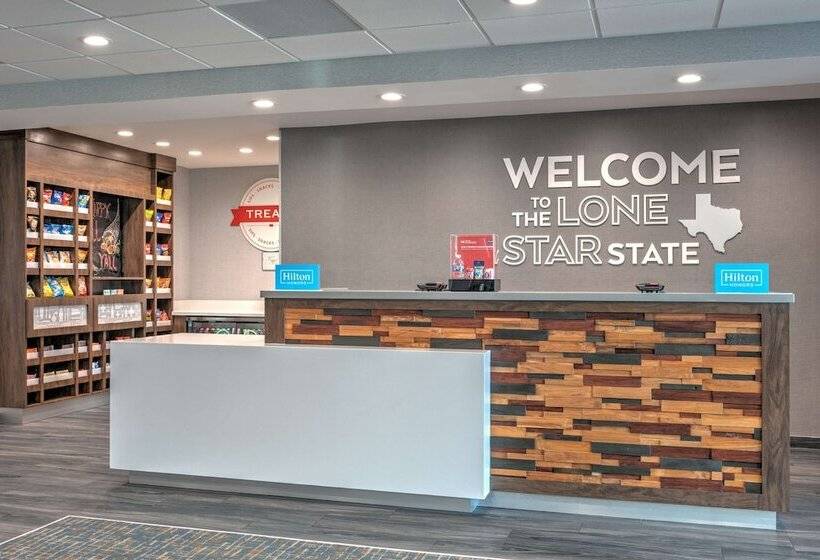 酒店 Hampton Inn & Suites Port Lavaca