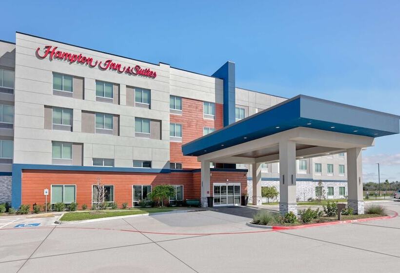 酒店 Hampton Inn & Suites Port Lavaca