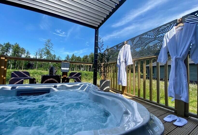 فندق Hollicarrs   The Rushes