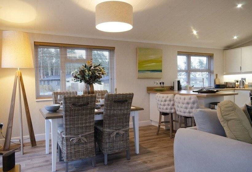 فندق Hollicarrs   The Rushes