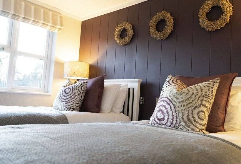 فندق Hollicarrs   The Rushes