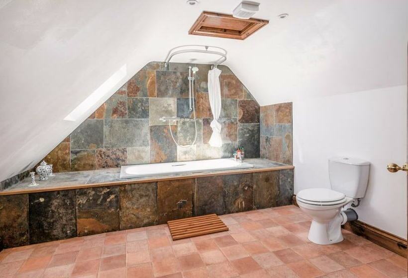 בית מלון כפרי Huish Lodge