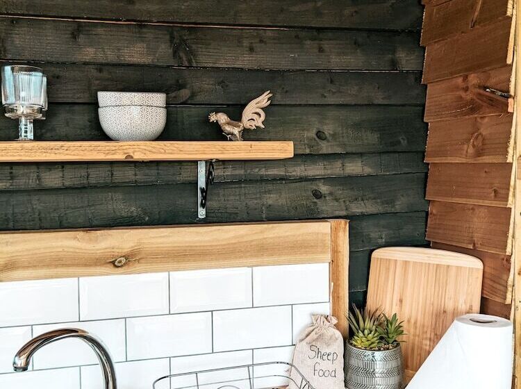 酒店 Immaculate Lotus Belle Tent Retreat, North Devon