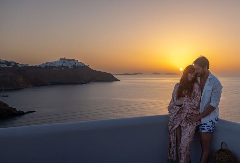 호텔 Infinity Blue Suites