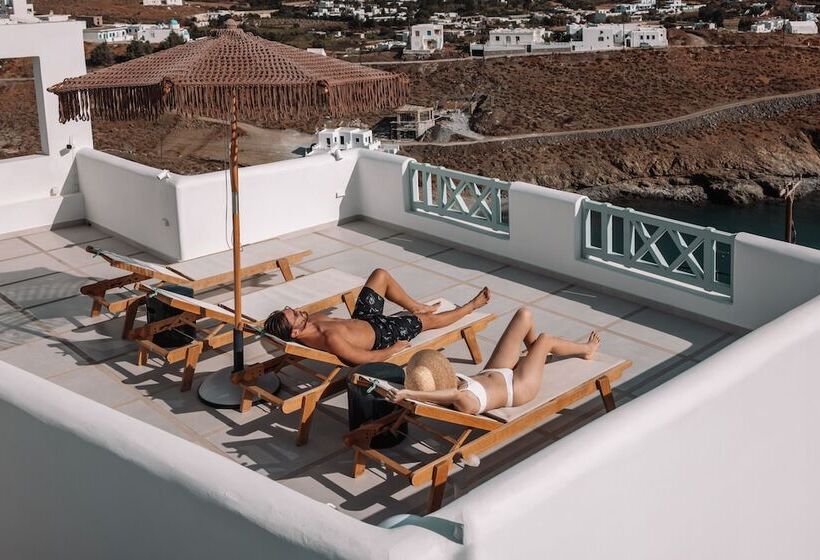 호텔 Infinity Blue Suites