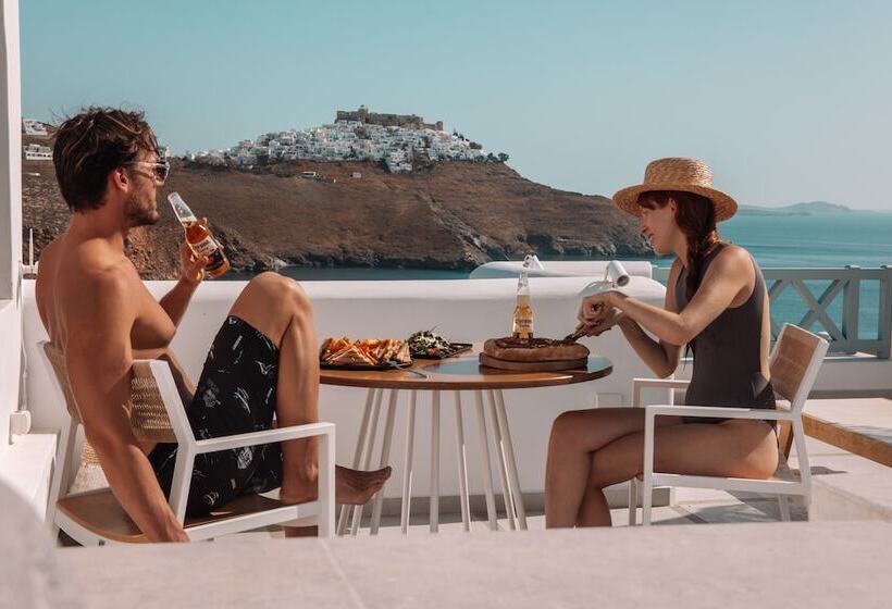 호텔 Infinity Blue Suites