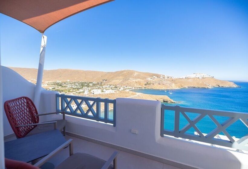 호텔 Infinity Blue Suites