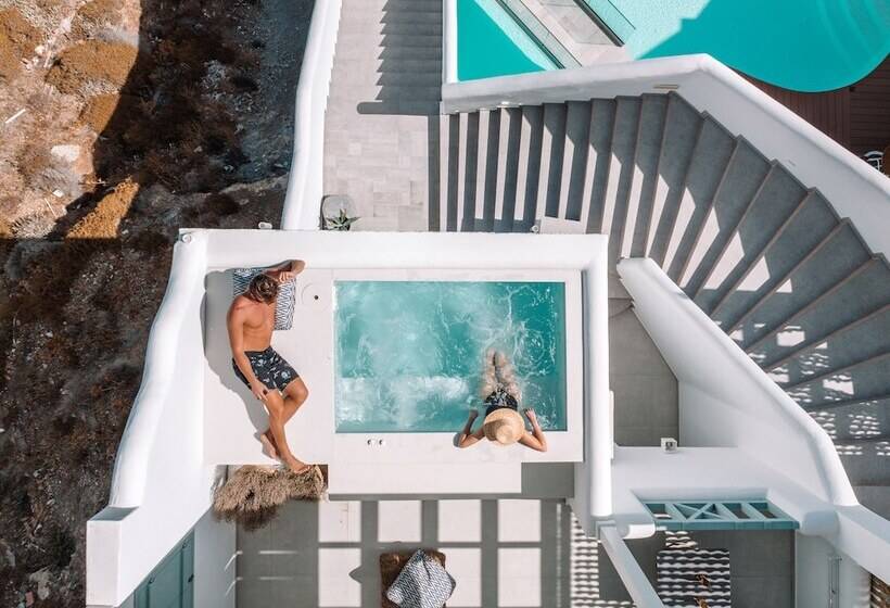 호텔 Infinity Blue Suites