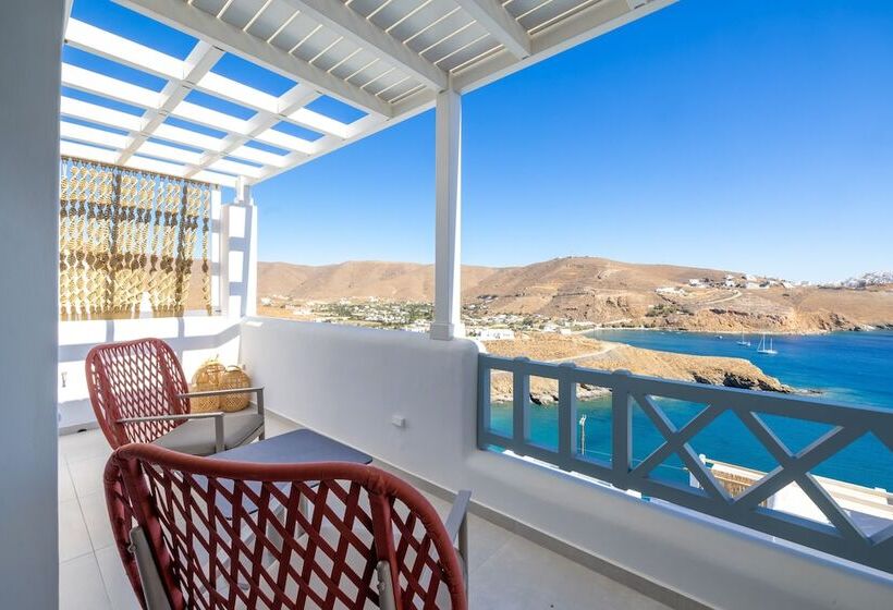 호텔 Infinity Blue Suites