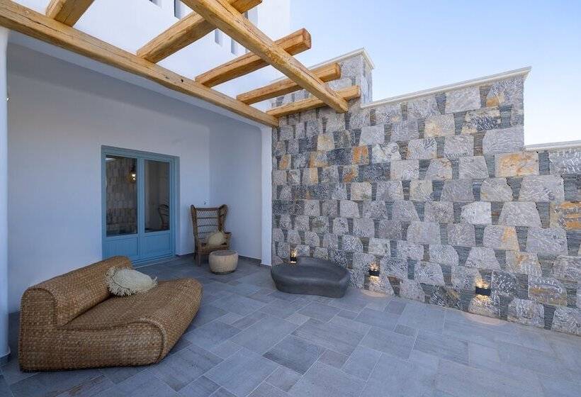 호텔 Infinity Blue Suites