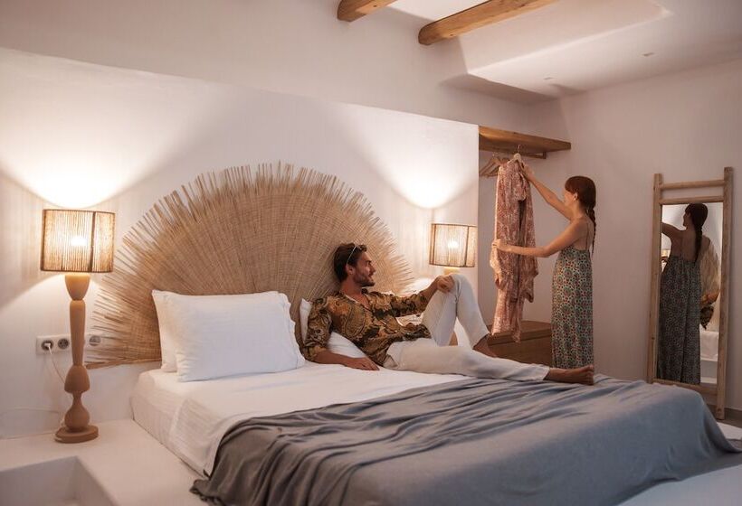 호텔 Infinity Blue Suites