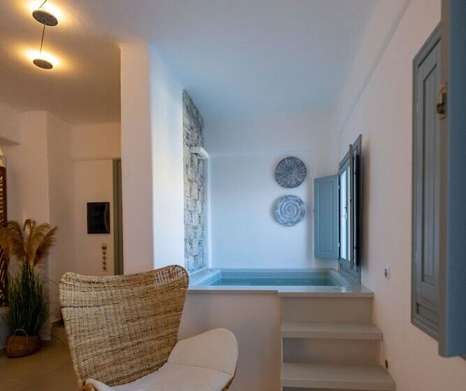 호텔 Infinity Blue Suites