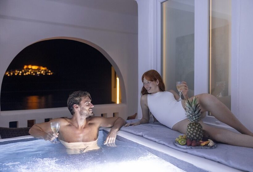 호텔 Infinity Blue Suites