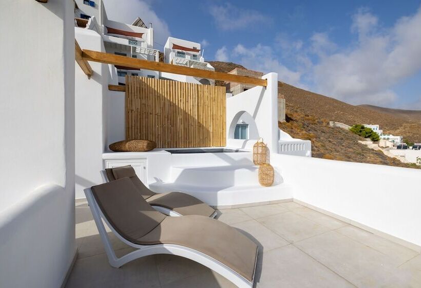 호텔 Infinity Blue Suites