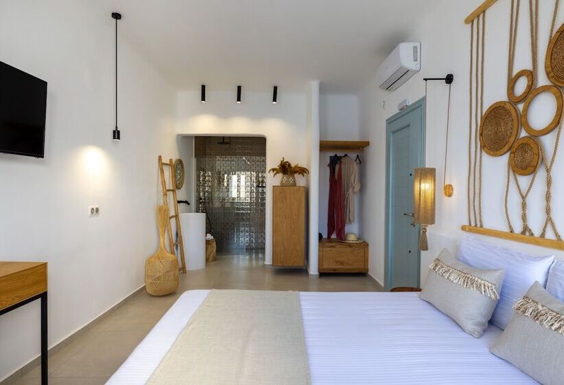 호텔 Infinity Blue Suites