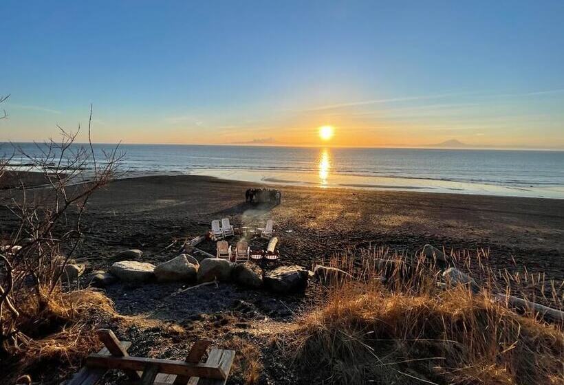 فندق King Halibut Lodge