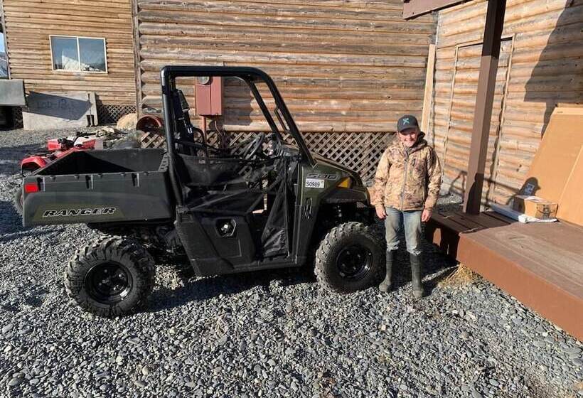 فندق King Halibut Lodge