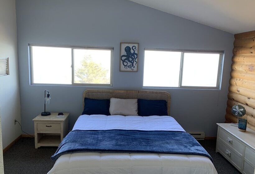 فندق King Halibut Lodge