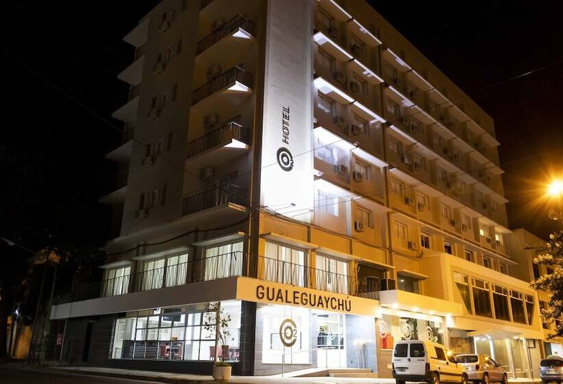 O2 Hotel Gualeguaychú