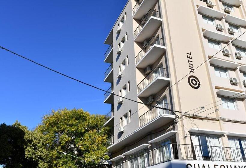 O2 Hotel Gualeguaychú