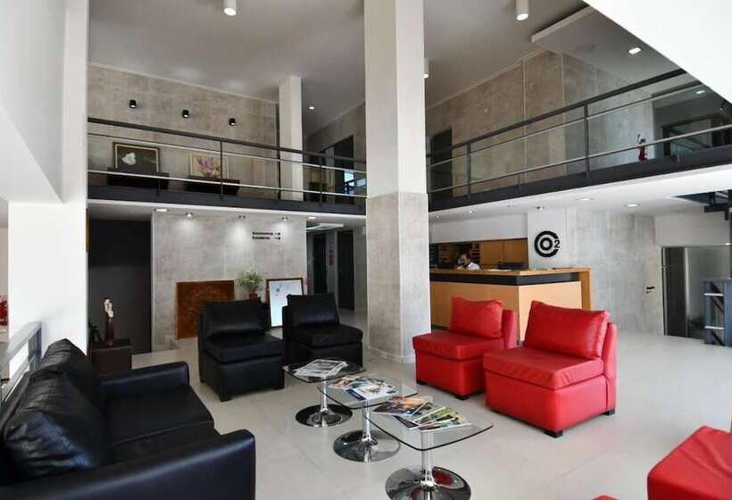 O2 Hotel Gualeguaychú