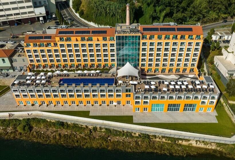 ホテル Pestana Douro Riverside
