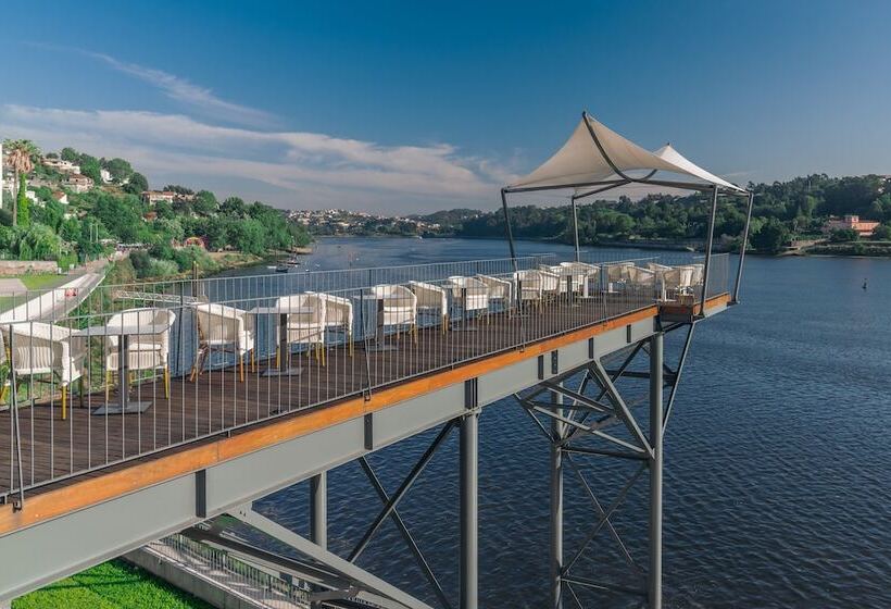 ホテル Pestana Douro Riverside
