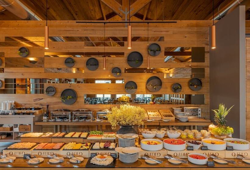 ホテル Pestana Douro Riverside