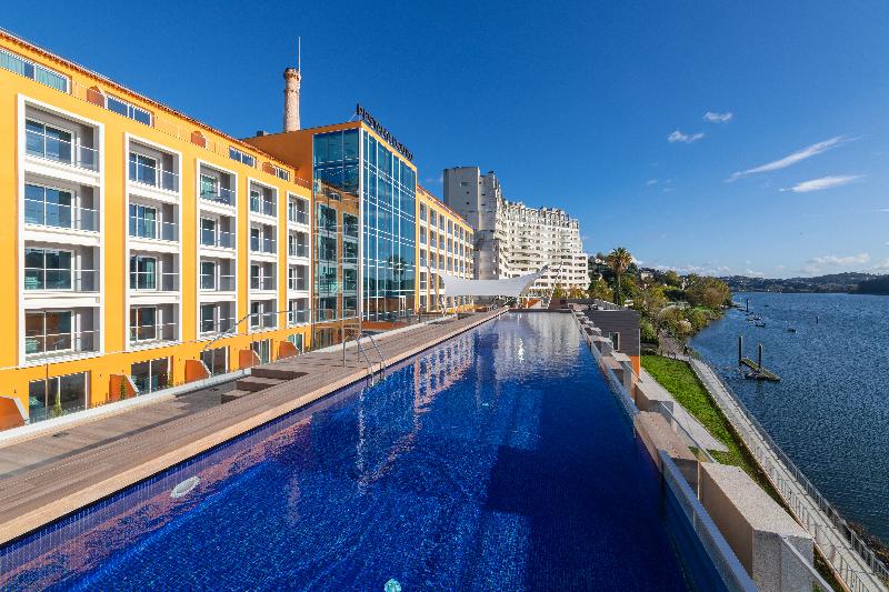 ホテル Pestana Douro Riverside