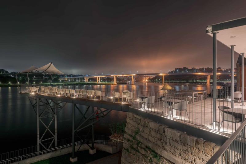 ホテル Pestana Douro Riverside
