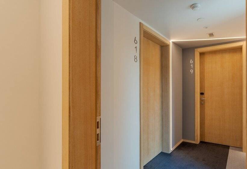 ホテル Pestana Douro Riverside