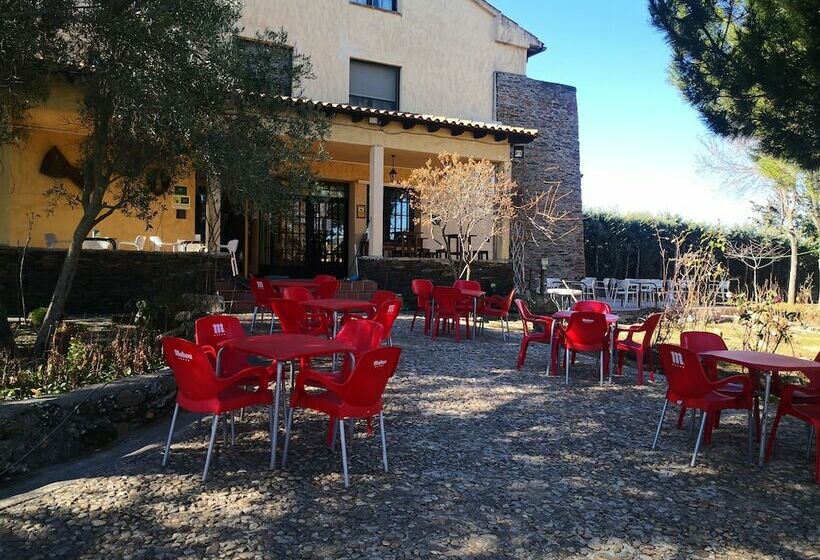 هتل Rural La Casona De Tamaya