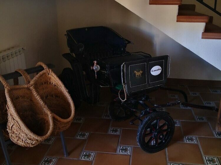 هتل Rural La Casona De Tamaya