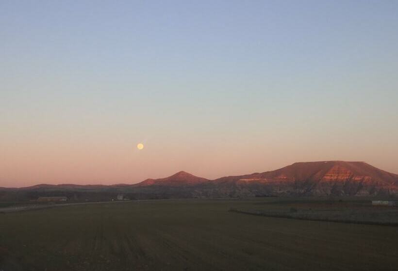 هتل Rural La Casona De Tamaya