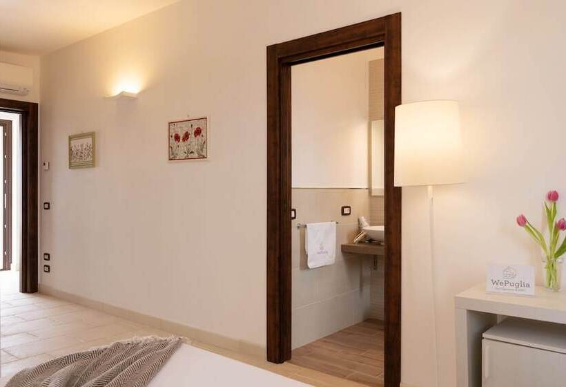 田舎風ホテル Terra Terra   Masseria Minunni