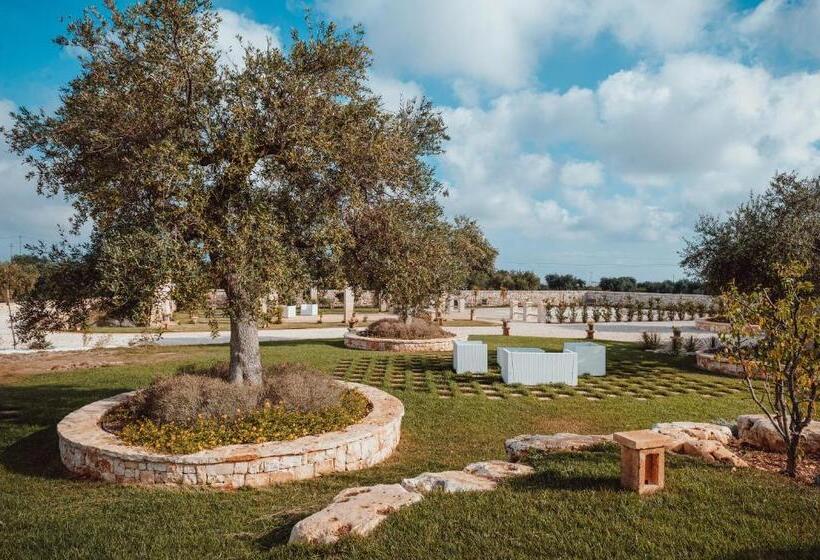 هتل روستایی Terra Terra   Masseria Minunni