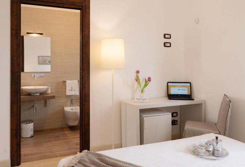 田舎風ホテル Terra Terra   Masseria Minunni