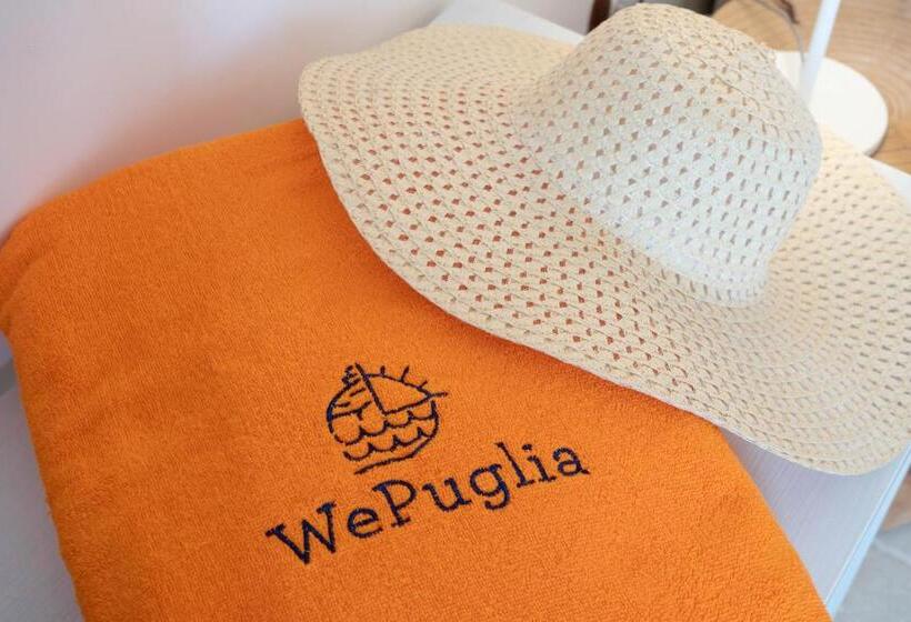 田舎風ホテル Terra Terra   Masseria Minunni