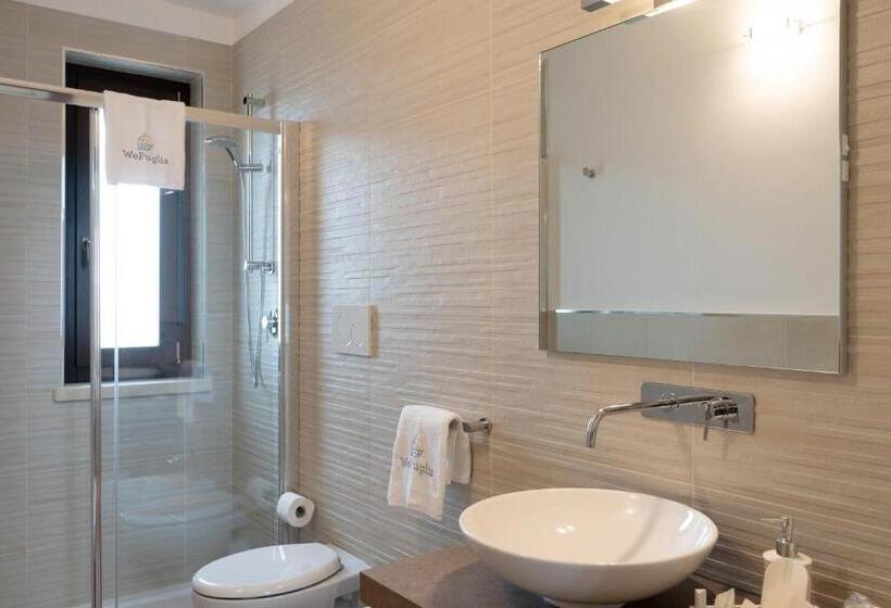 田舎風ホテル Terra Terra   Masseria Minunni