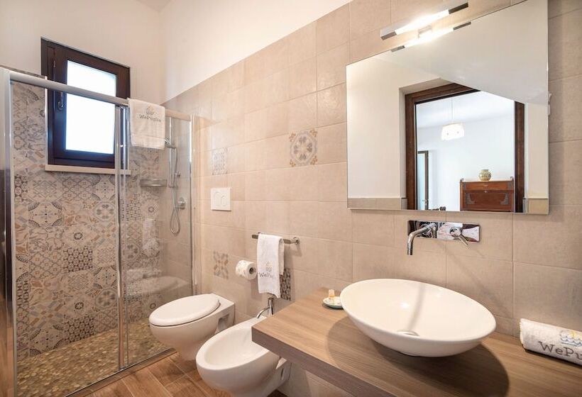 田舎風ホテル Terra Terra   Masseria Minunni