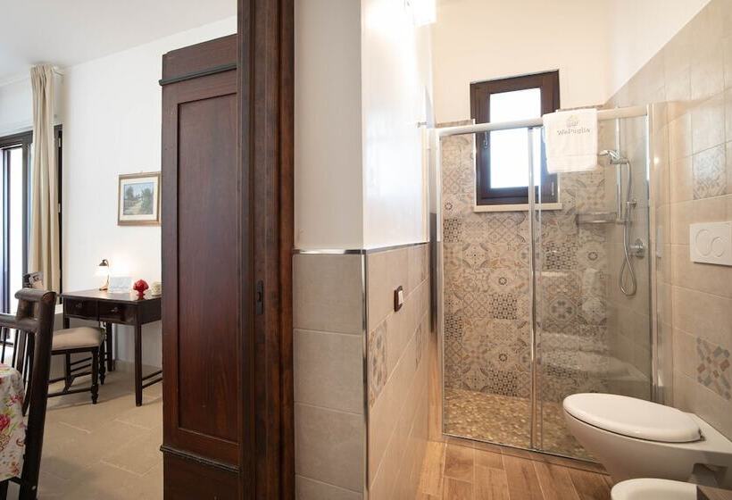 田舎風ホテル Terra Terra   Masseria Minunni