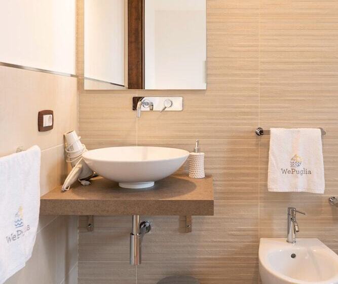 田舎風ホテル Terra Terra   Masseria Minunni