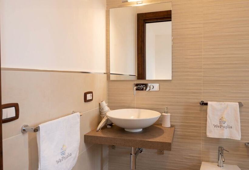 田舎風ホテル Terra Terra   Masseria Minunni