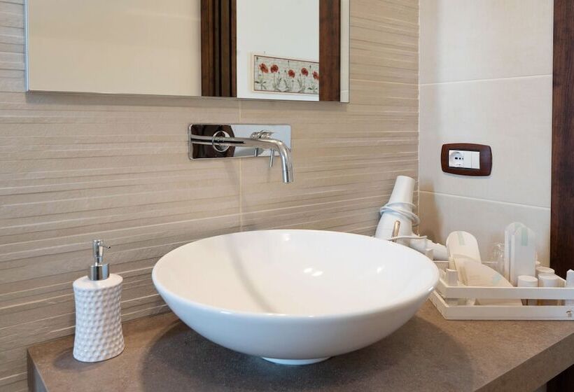 田舎風ホテル Terra Terra   Masseria Minunni